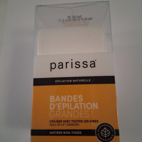 Parissa Epilation Strips Large New - Picture 2 of 3